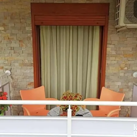 Apartment Iskra
